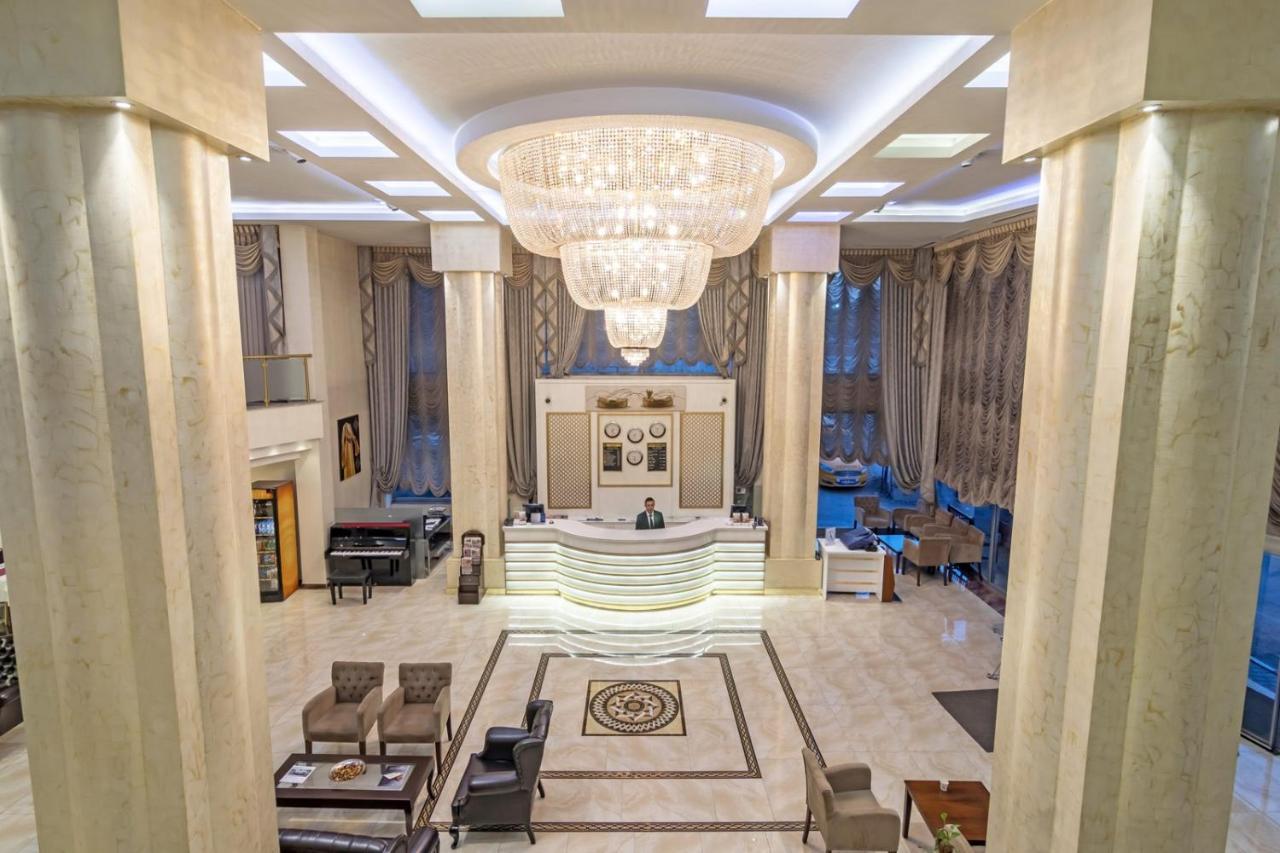 Ravanda Hotel Газиантеп Экстерьер фото