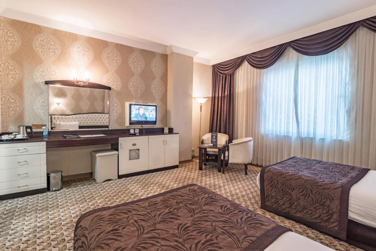 Ravanda Hotel Газиантеп Экстерьер фото