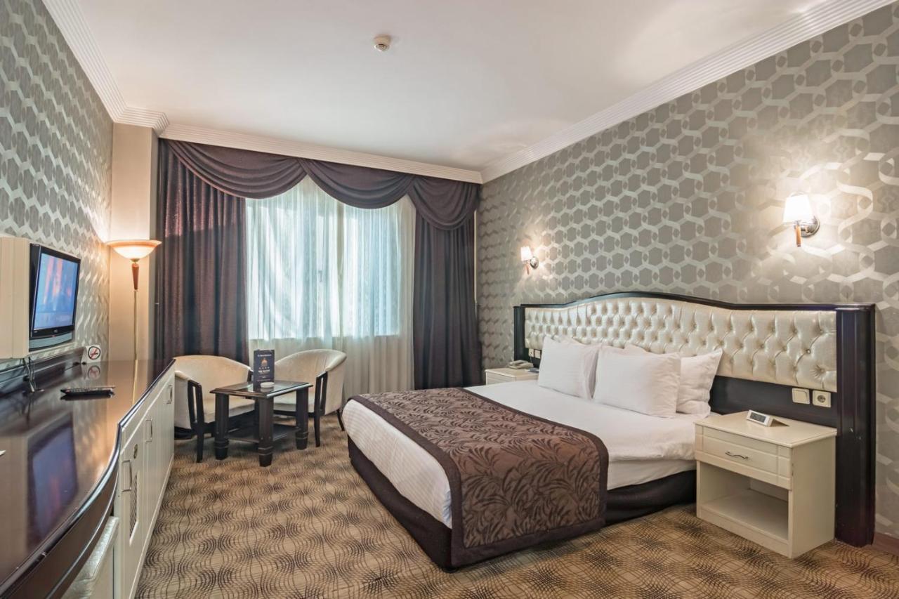 Ravanda Hotel Газиантеп Экстерьер фото