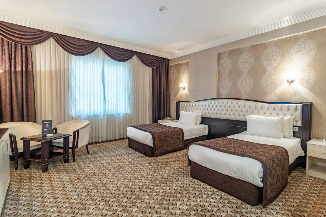 Ravanda Hotel Газиантеп Экстерьер фото