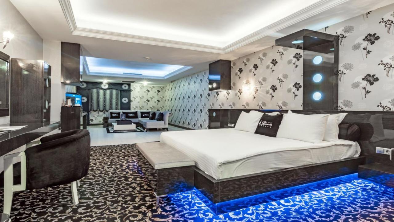 Ravanda Hotel Газиантеп Экстерьер фото